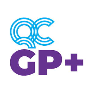 QCGP Logo QCGP+