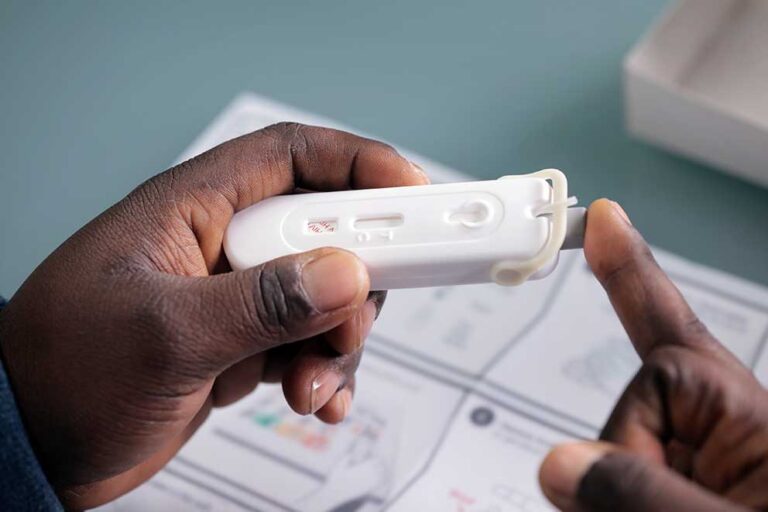 Get a Test Kit