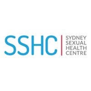 SSHC Logo Sydney Sexual Health Centre